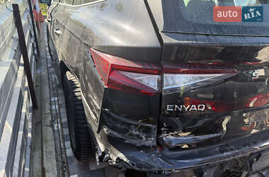 Внедорожник / Кроссовер Skoda Enyaq iV 2022 в 