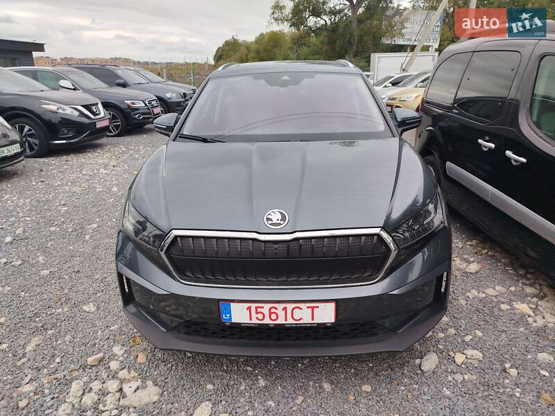 Внедорожник / Кроссовер Skoda Enyaq iV 2022 в Ровно