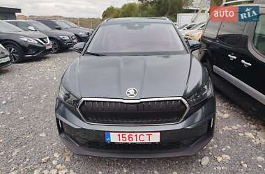 Внедорожник / Кроссовер Skoda Enyaq iV 2022 в 