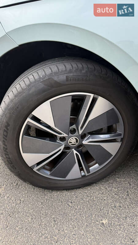 Внедорожник / Кроссовер Skoda Enyaq iV 2022 в Ивано-Франковске
