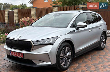 Позашляховик / Кросовер Skoda Enyaq iV 2021 в Житомирі