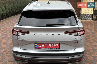 Внедорожник / Кроссовер Skoda Enyaq iV 2021 в 
