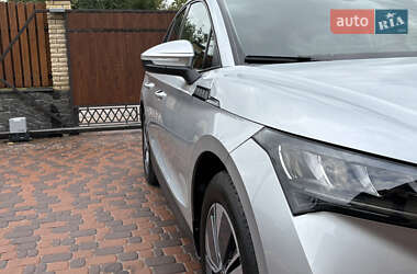 Внедорожник / Кроссовер Skoda Enyaq iV 2021 в 