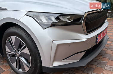 Внедорожник / Кроссовер Skoda Enyaq iV 2021 в 