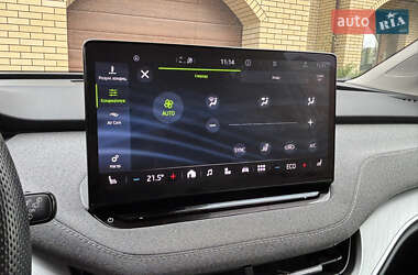 Внедорожник / Кроссовер Skoda Enyaq iV 2021 в 