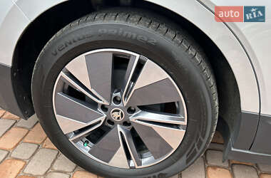 Внедорожник / Кроссовер Skoda Enyaq iV 2021 в 