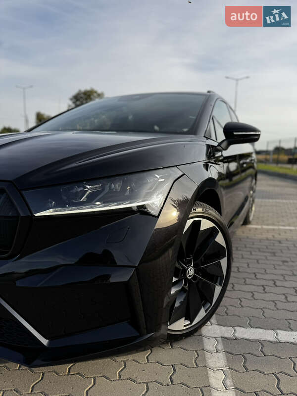 Внедорожник / Кроссовер Skoda Enyaq iV 2021 в Львове