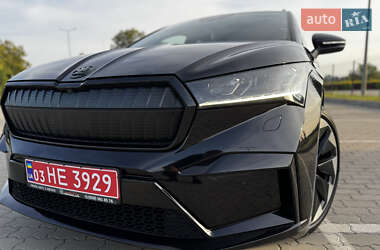 Позашляховик / Кросовер Skoda Enyaq iV 2021 в 