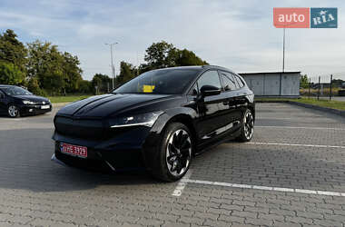 Позашляховик / Кросовер Skoda Enyaq iV 2021 в 