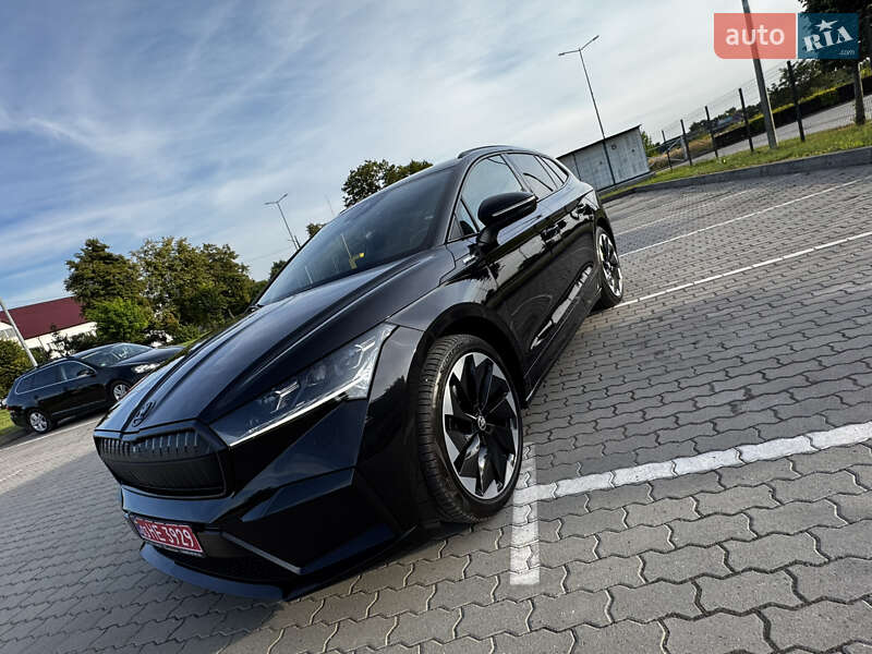 Внедорожник / Кроссовер Skoda Enyaq iV 2021 в Львове