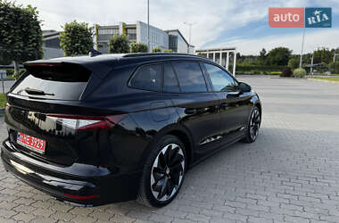 Позашляховик / Кросовер Skoda Enyaq iV 2021 в 