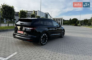Позашляховик / Кросовер Skoda Enyaq iV 2021 в 