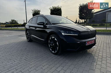Позашляховик / Кросовер Skoda Enyaq iV 2021 в 