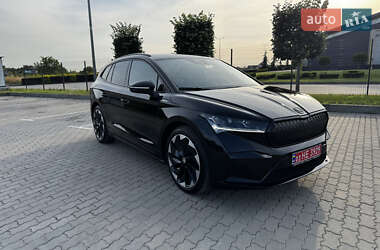 Позашляховик / Кросовер Skoda Enyaq iV 2021 в 