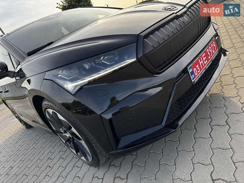 Внедорожник / Кроссовер Skoda Enyaq iV 2021 в Львове