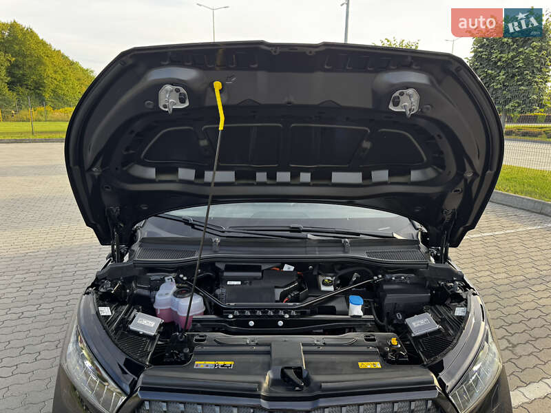 Внедорожник / Кроссовер Skoda Enyaq iV 2021 в Львове