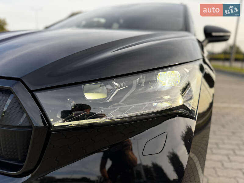 Внедорожник / Кроссовер Skoda Enyaq iV 2021 в Львове