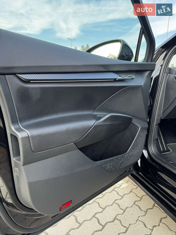 Внедорожник / Кроссовер Skoda Enyaq iV 2021 в Львове