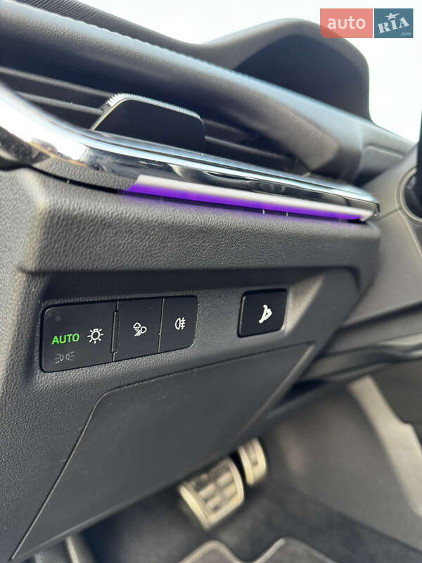 Внедорожник / Кроссовер Skoda Enyaq iV 2021 в Львове