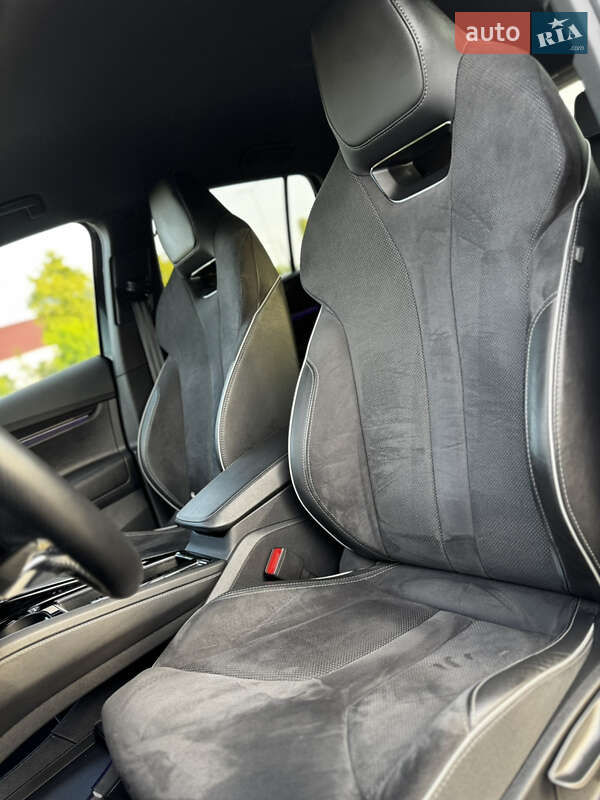 Внедорожник / Кроссовер Skoda Enyaq iV 2021 в Львове