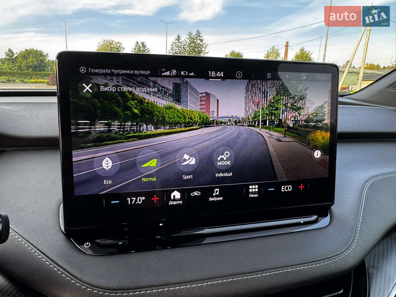 Внедорожник / Кроссовер Skoda Enyaq iV 2021 в Львове