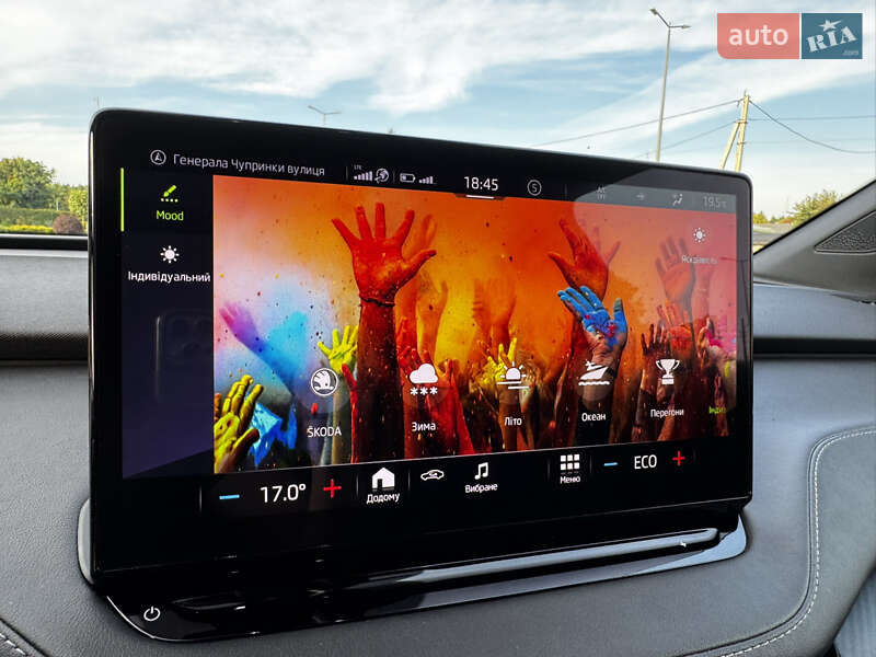 Внедорожник / Кроссовер Skoda Enyaq iV 2021 в Львове