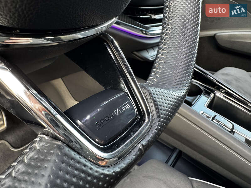 Внедорожник / Кроссовер Skoda Enyaq iV 2021 в Львове