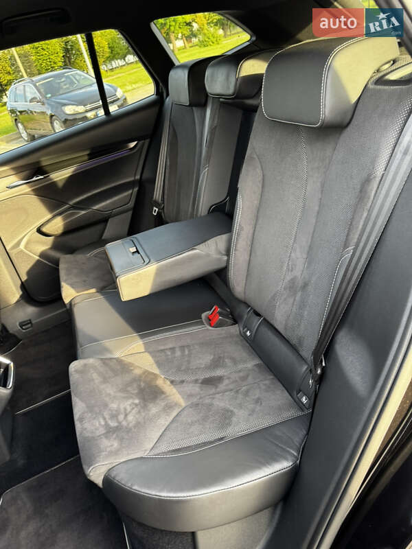 Внедорожник / Кроссовер Skoda Enyaq iV 2021 в Львове