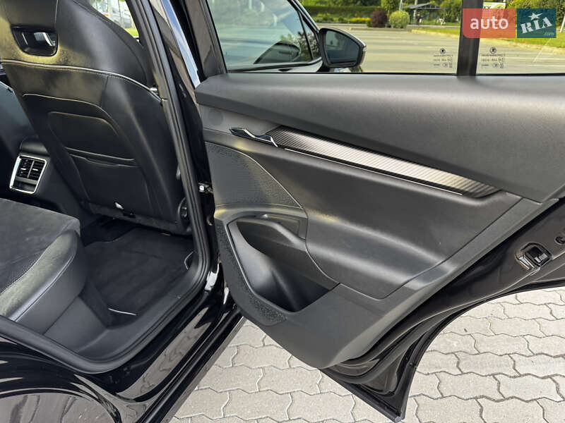 Внедорожник / Кроссовер Skoda Enyaq iV 2021 в Львове