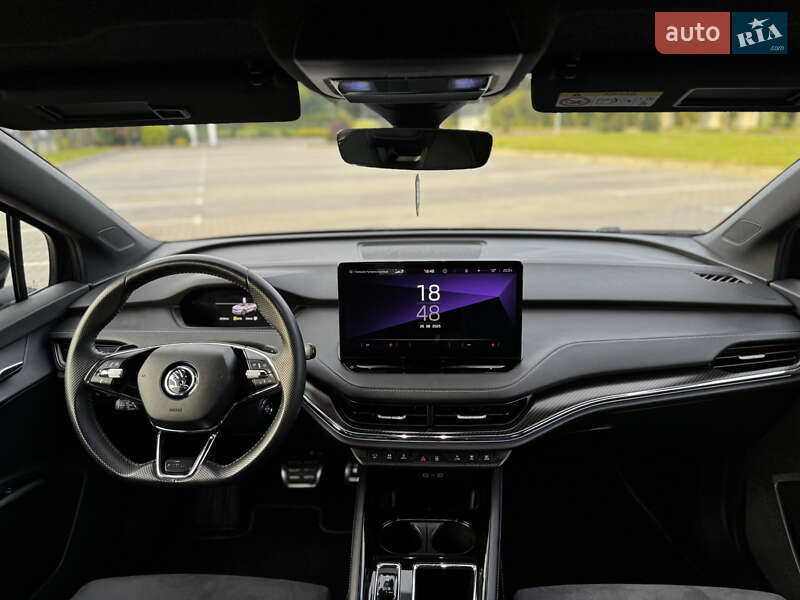 Внедорожник / Кроссовер Skoda Enyaq iV 2021 в Львове