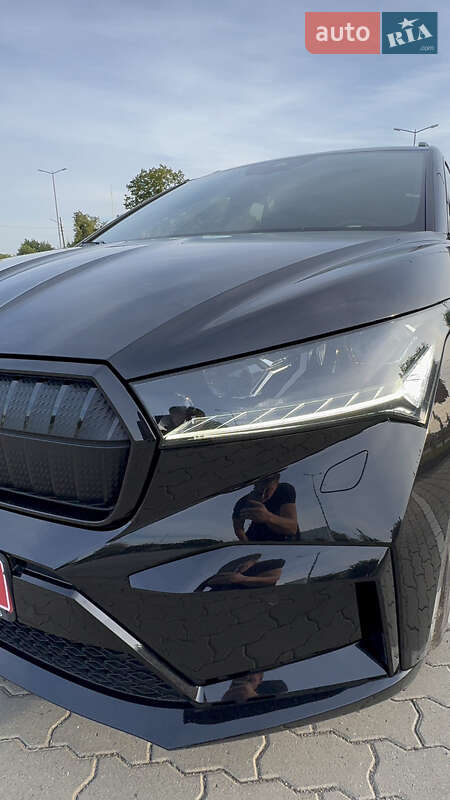 Внедорожник / Кроссовер Skoda Enyaq iV 2021 в Львове