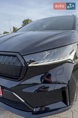 Позашляховик / Кросовер Skoda Enyaq iV 2021 в 