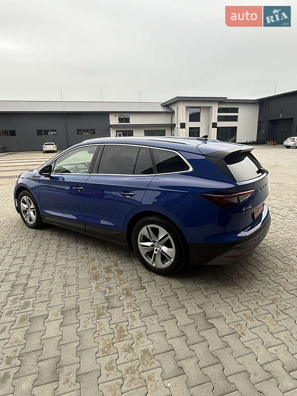 Внедорожник / Кроссовер Skoda Enyaq iV 2022 в Иршаве