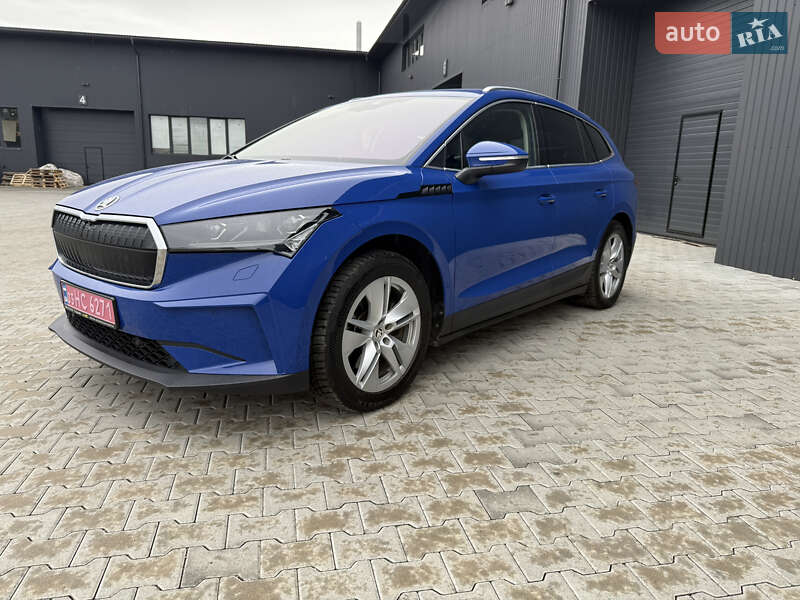 Внедорожник / Кроссовер Skoda Enyaq iV 2022 в Иршаве