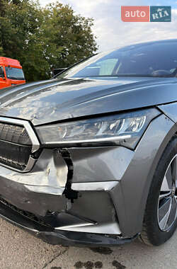 Внедорожник / Кроссовер Skoda Enyaq iV 2022 в 