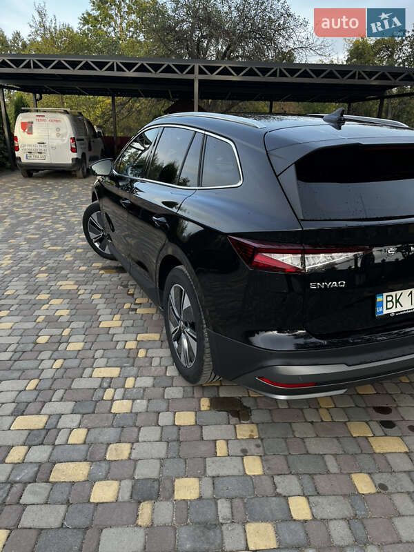 Внедорожник / Кроссовер Skoda Enyaq iV 2022 в Сарнах фото 2 Внедорожник / Кроссовер Skoda Enyaq iV 2022 в Сарнах