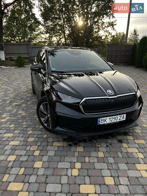 Внедорожник / Кроссовер Skoda Enyaq iV 2022 в Сарнах фото 5 Внедорожник / Кроссовер Skoda Enyaq iV 2022 в Сарнах