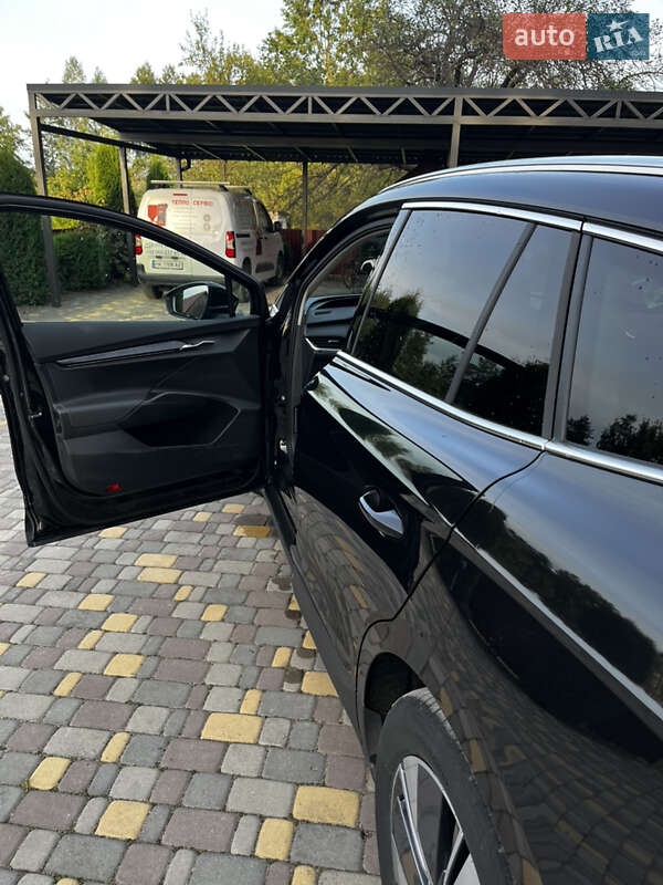 Внедорожник / Кроссовер Skoda Enyaq iV 2022 в Сарнах фото 11 Внедорожник / Кроссовер Skoda Enyaq iV 2022 в Сарнах