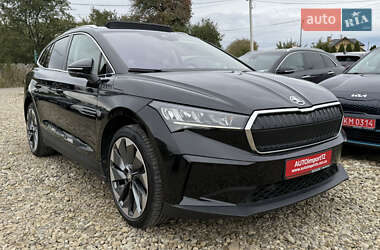 Внедорожник / Кроссовер Skoda Enyaq iV 2022 в 