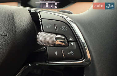 Внедорожник / Кроссовер Skoda Enyaq iV 2022 в 