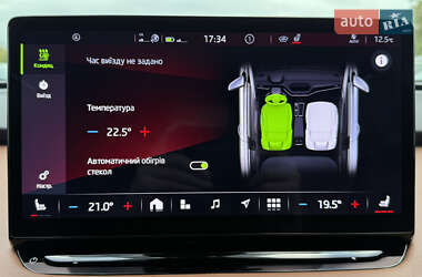 Внедорожник / Кроссовер Skoda Enyaq iV 2022 в 