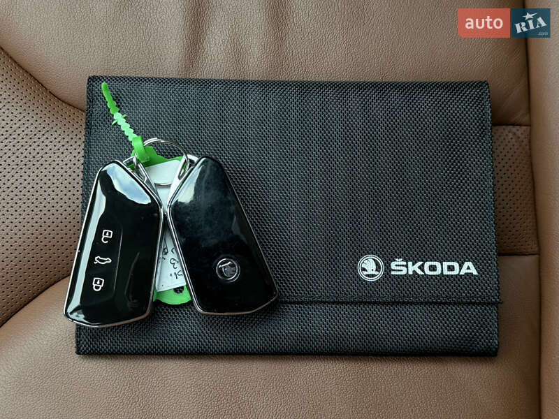 Внедорожник / Кроссовер Skoda Enyaq iV 2022 в Львове