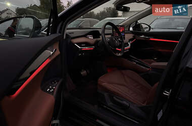 Внедорожник / Кроссовер Skoda Enyaq iV 2022 в 