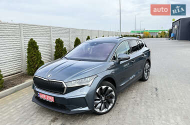 Внедорожник / Кроссовер Skoda Enyaq iV 2022 в 