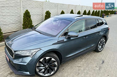 Внедорожник / Кроссовер Skoda Enyaq iV 2022 в 