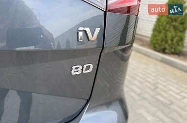 Внедорожник / Кроссовер Skoda Enyaq iV 2022 в 