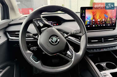 Внедорожник / Кроссовер Skoda Enyaq iV 2022 в 