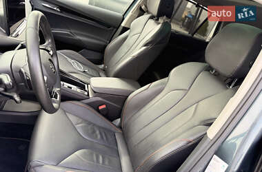 Внедорожник / Кроссовер Skoda Enyaq iV 2022 в 