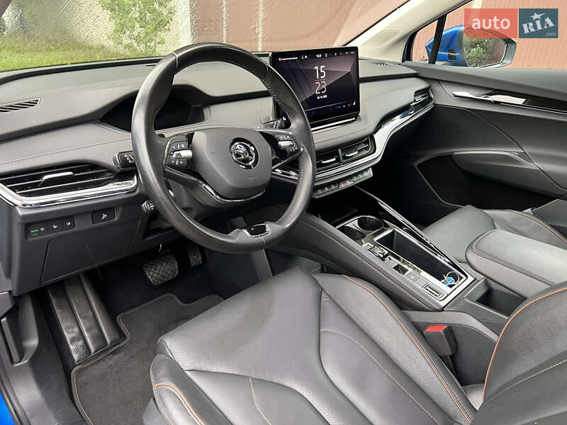 Внедорожник / Кроссовер Skoda Enyaq iV 2022 в Виннице фото 35 Внедорожник / Кроссовер Skoda Enyaq iV 2022 в Виннице