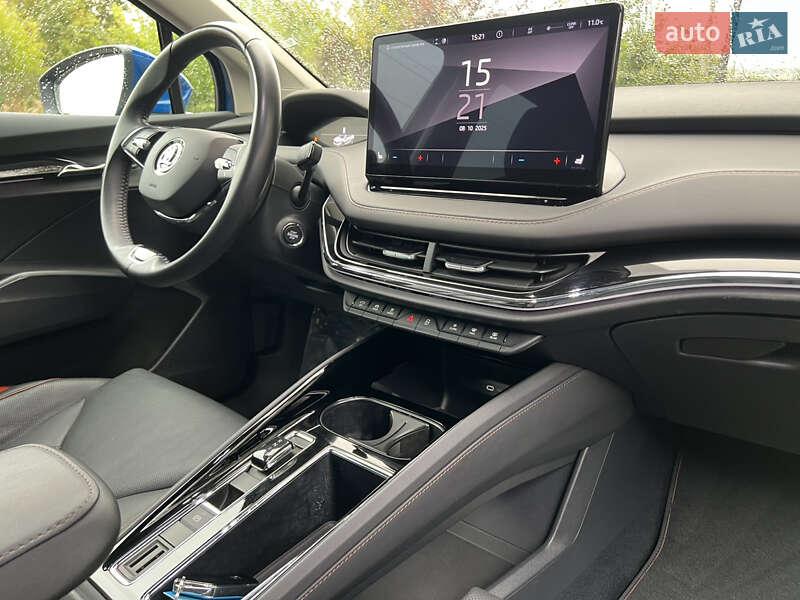 Внедорожник / Кроссовер Skoda Enyaq iV 2022 в Виннице фото 42 Внедорожник / Кроссовер Skoda Enyaq iV 2022 в Виннице
